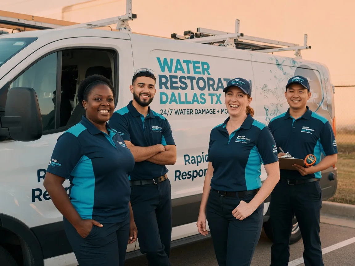 Emergency Water Damage Restoration company in Cape Charles, VA