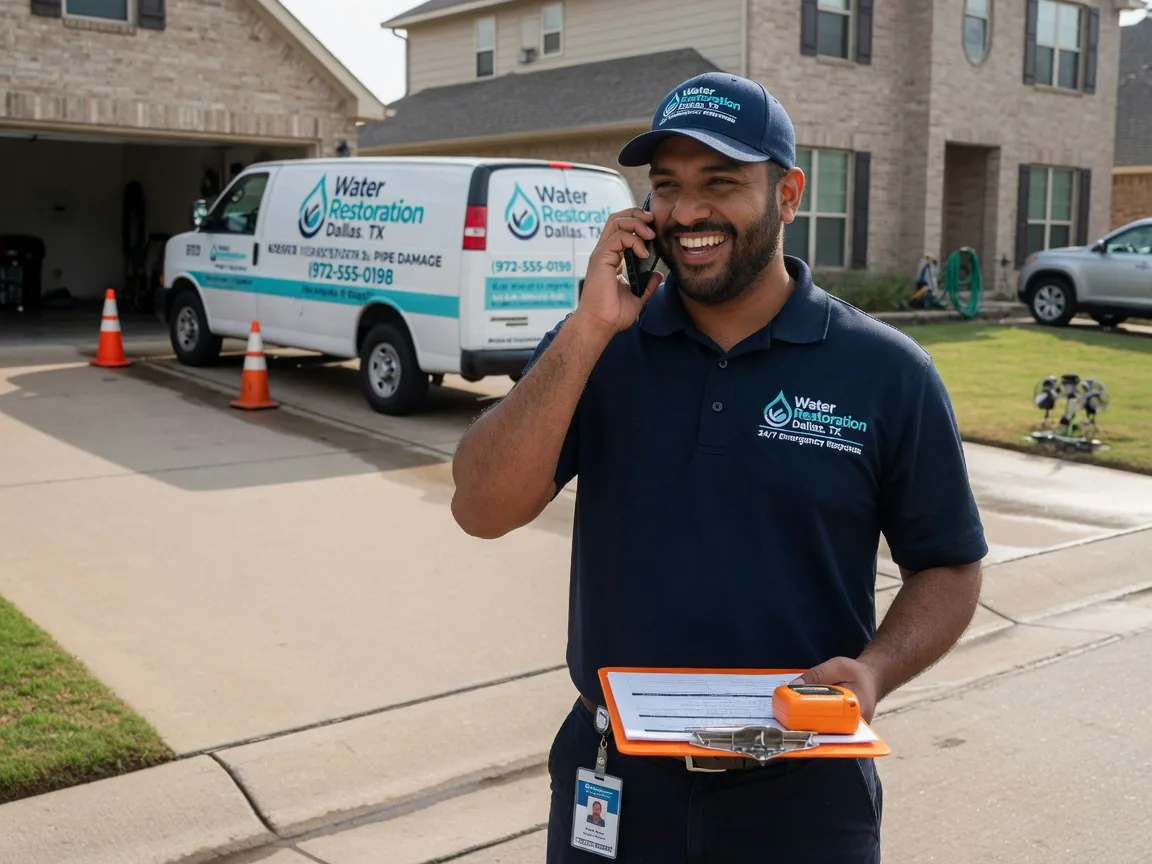 Emergency Water Damage Restoration Cape Charles, VA FAQs
